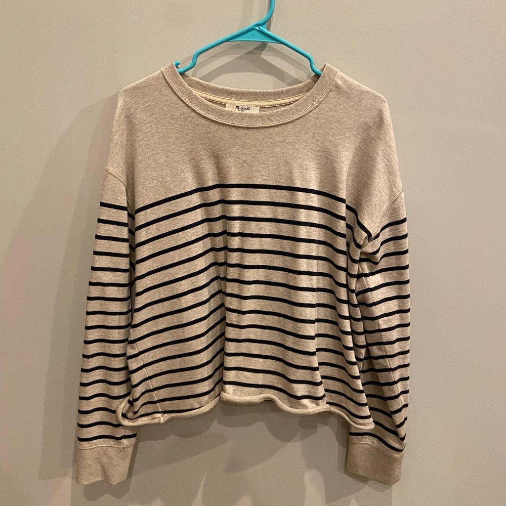 Madewell crewneck